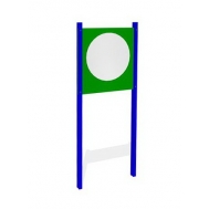 Мишень для бросания мяча ZION для спортплощадок (СЭ274)