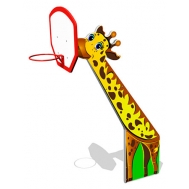 Стойка баскетбольная детская ZION Жираф (СЭ240)