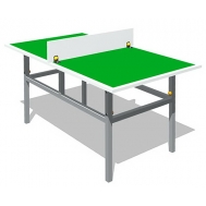 Теннисный стол ZION детский М3 (СЭ244)