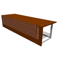 Скамья для наклонов ZION (СЭ263)