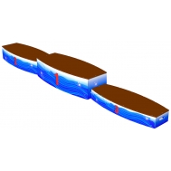 Пьедестал для награждения М2 (СЭ277)