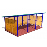 Навес ZION теневой ТНПО 3.6 (ТН047)