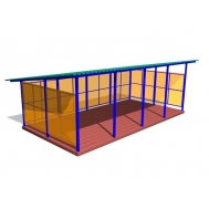 Навес ZION теневой ТНПО 4.8 (ТН048)