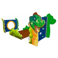 Лаз ZION Стегозавр (ЭЛ003)