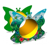 Лаз ZION Труба-Бабочка (ЭЛ024)