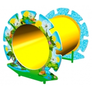 Лаз ZION Труба-Одуванчик (ЭЛ025)