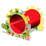 Лаз ZION Труба-Черепаха (ЭЛ026)