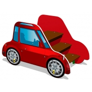 Лаз ZION Машинка Жук (ЭЛ052)