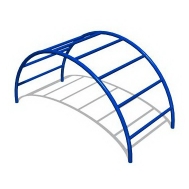 Лаз ZION Лиана малая (ЭЛ035)