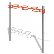 Рукоход ZION Змейка ВА026 (ВА026)