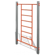 Шведская стенка ZION Классика (СЭ282)