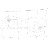 Сетка для футбольных ворот ZION, нить d=2,2 мм (ТС005)