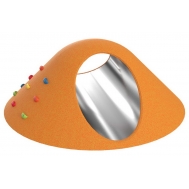 Резиновая 3D-фигура ZION Холм с тоннелем (для парков и детских площадок)