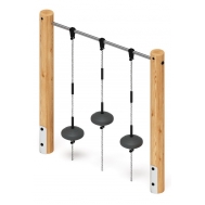 Детский комплекс Спортивная серия (Лиственница) СК 2.08.03-Л