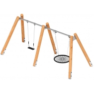 Качели (Лиственница) ИО12.Р.05.03.01-Л