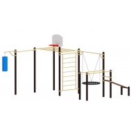 Спортивный комплекс 158 YSK158