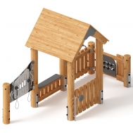 Домик (Лиственница) МФ 10.24.01-Л