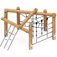 Детский комплекс Спортивная серия (Лиственница) СК 1.08.02-Л