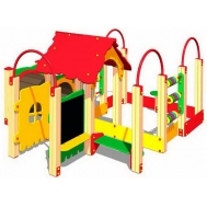 Детский игровой комплекс ZION Карликовый лемур (КД002)