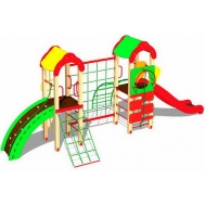 Детский игровой комплекс ZION Жираф (КД011)