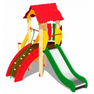 Детский игровой комплекс ZION Африка (КД046)