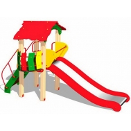 Детский игровой комплекс ZION Причуда (КД055)