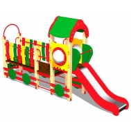 Детский игровой комплекс ZION Путешественник (КД057)