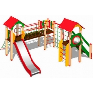 Детский игровой комплекс ZION Джейран (КД123)