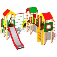 Детский игровой комплекс ZION Выдумка (КД054)