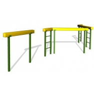 Разрушенный мост (УО004)