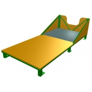 Одиночный окоп ZION для стрельбы и метания гранат (УО007)