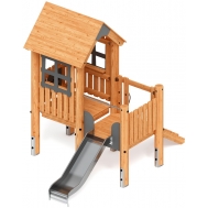 Игровой комплекс (Лиственница) ДИК 1.24.01-Л