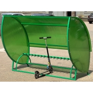 Крытая парковка для самокатов 11 SP11