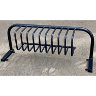 Парковка для самокатов Сатурн на 9 мест SP10