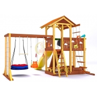 Детская площадка Савушка 15 COMFORT Plus