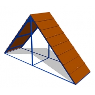 Горка ZION для собак (СПЛ001)