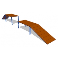 Окоп ZION для собак (СПЛ002)