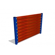 Барьер H=1000 ZION для собак (СПЛ007)