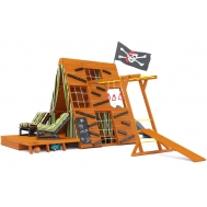 Спортивный домик Савушка База-5 с креслами