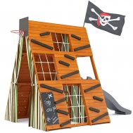 Спортивный домик Савушка База-1