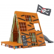 Спортивный домик Савушка База-3