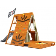 Спортивный домик Савушка База-4