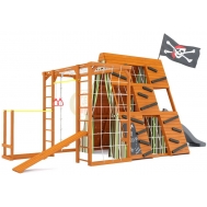 Спортивный домик Савушка База-6