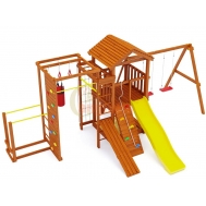 Детская площадка Савушка Мастер 5 Семейная