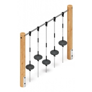 Детский комплекс Спортивная серия (Лиственница) СК 2.08.05-Л