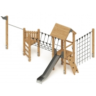 Игровой комплекс (Лиственница) ДИК 2.24.05-Л
