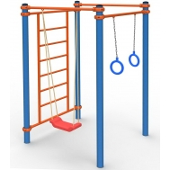 Воркаут детский Skittles1