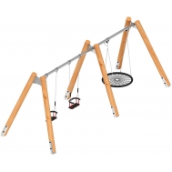 Качели (Лиственница) ИО 13.Р.05.01.01.01-Л