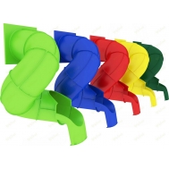 Горка Труба винтовая (H 1.5 м)