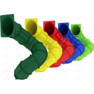 Горка «Труба винтовая» IgraGrad, H 2.1 м